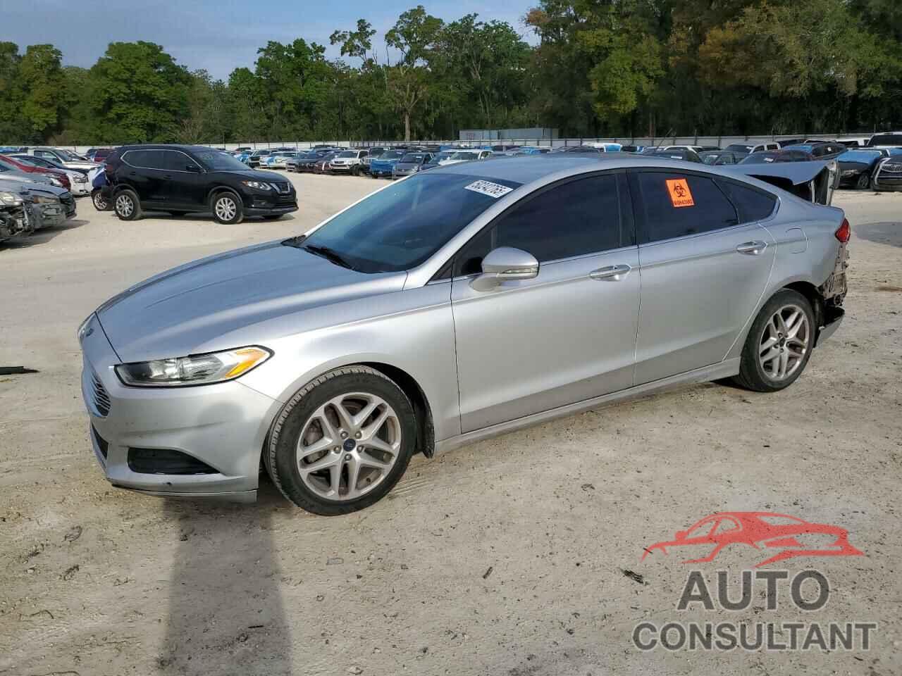 FORD FUSION 2016 - 1FA6P0H73G5108204