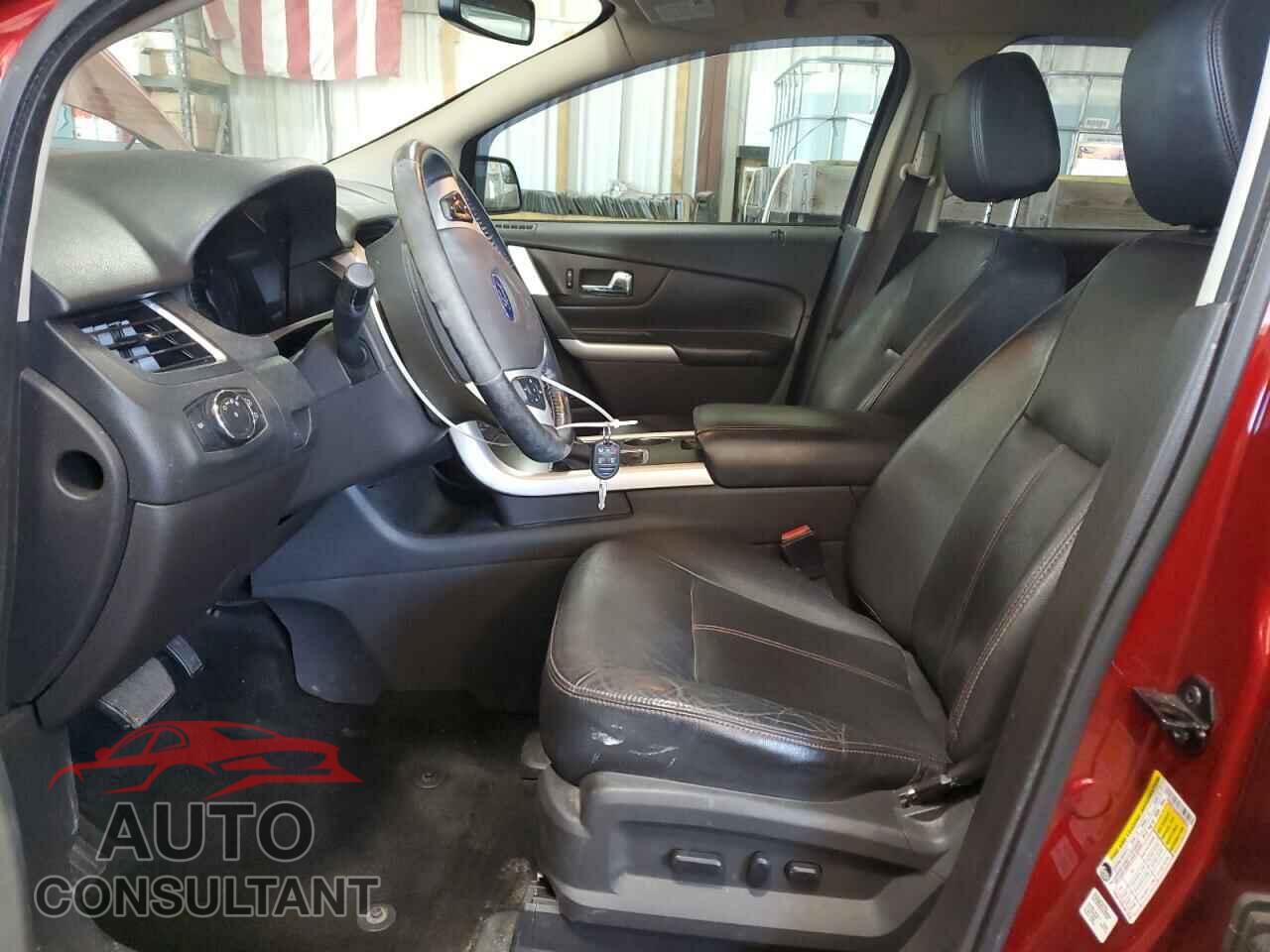 FORD EDGE 2013 - 2FMDK4JC3DBA89610