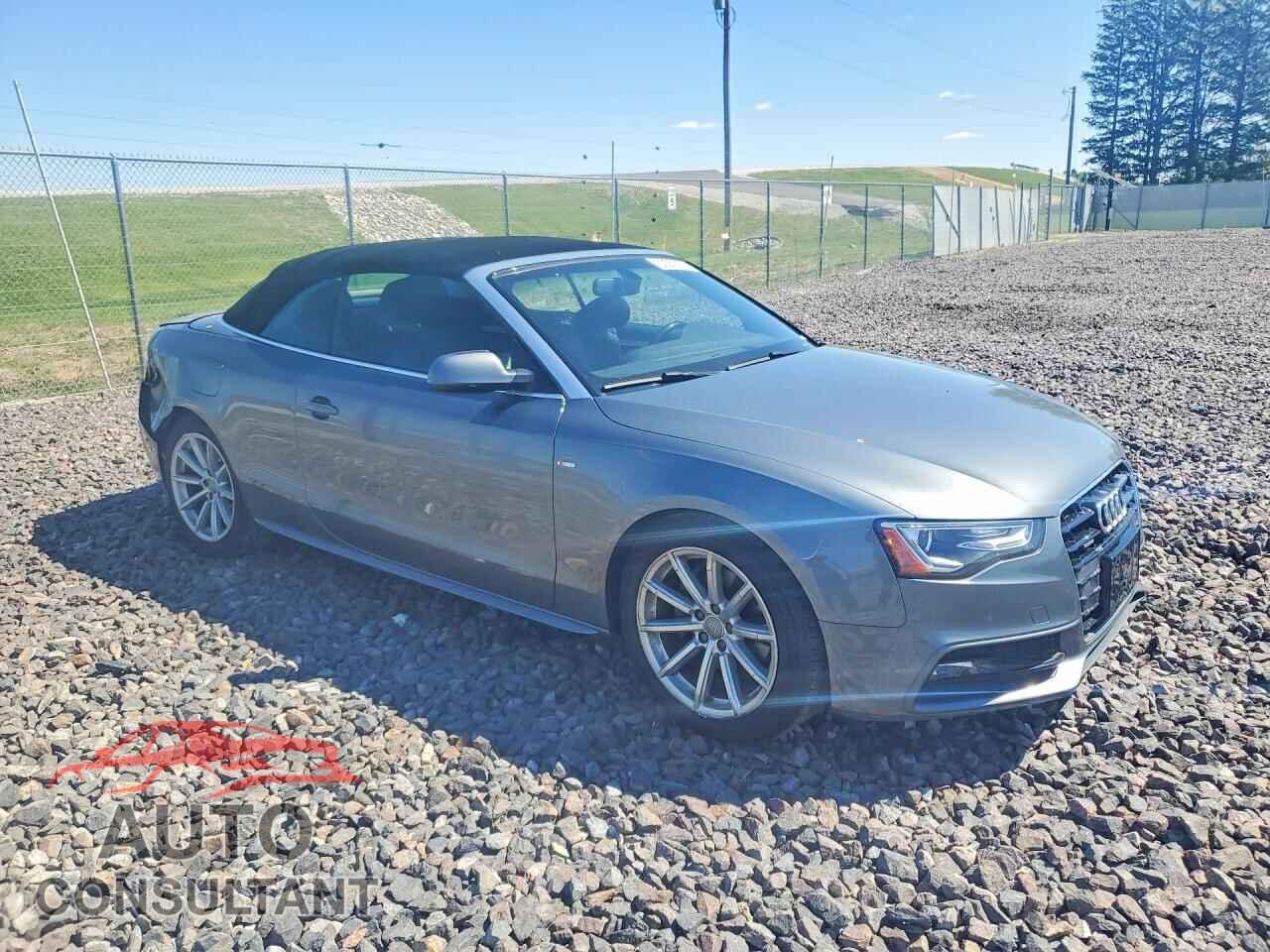 AUDI A5 2016 - WAUD2AFH4GN001466