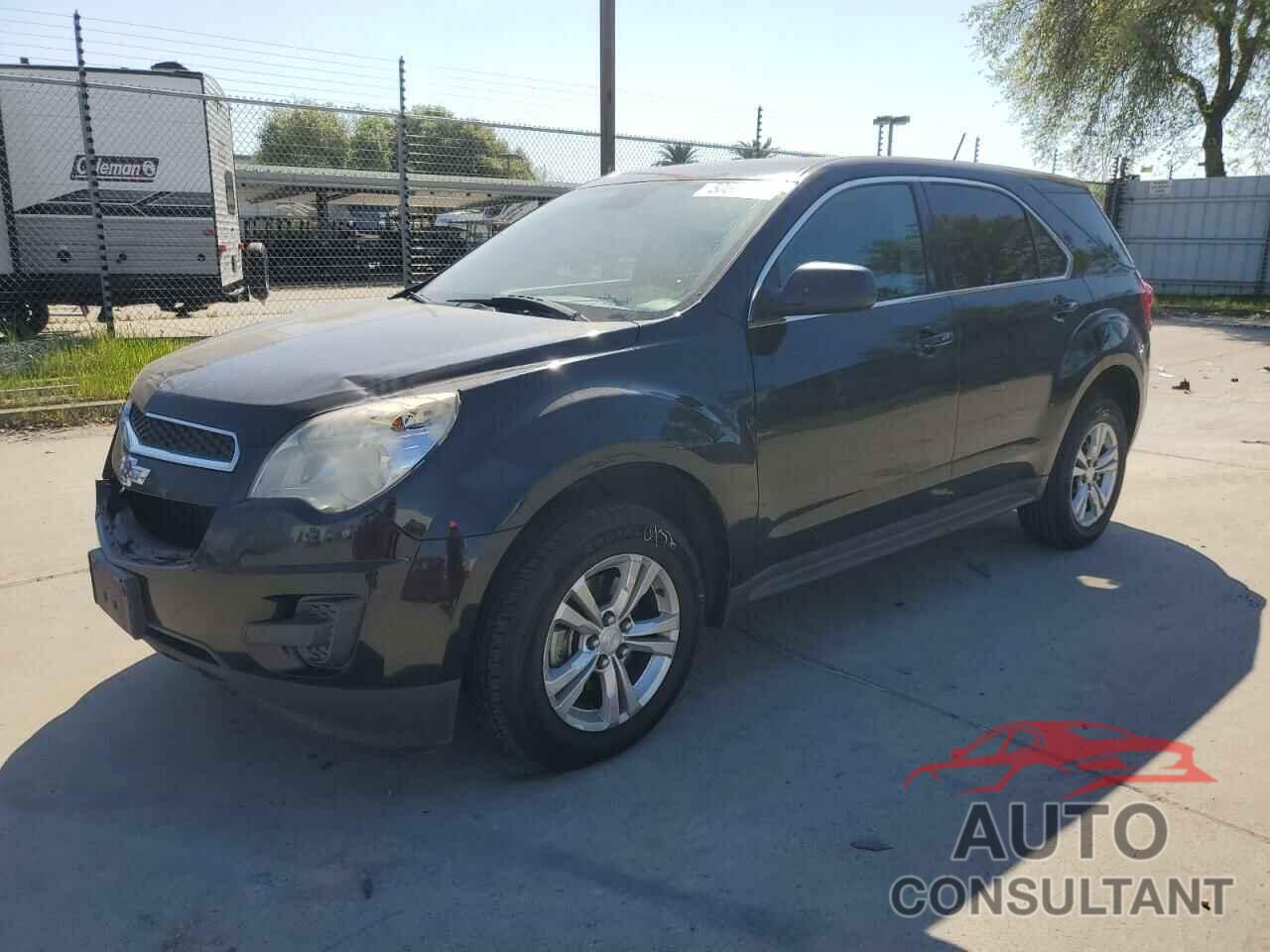 CHEVROLET EQUINOX 2014 - 2GNALAEK2E1123846