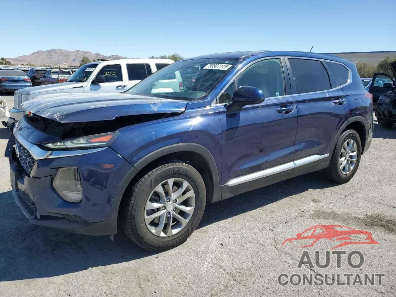 HYUNDAI SANTA FE 2019 - 5NMS23AD4KH080248