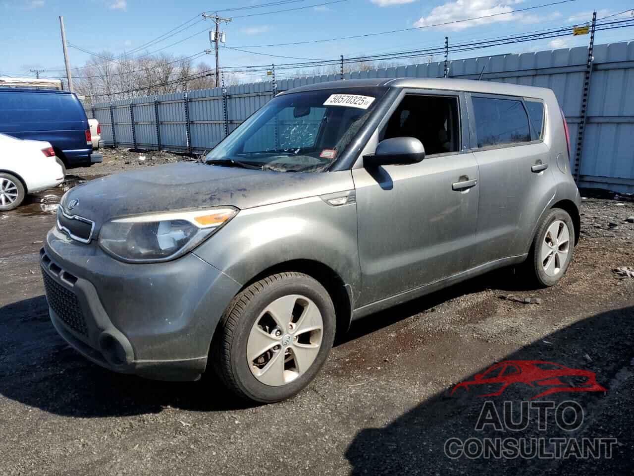 KIA SOUL 2014 - KNDJN2A21E7002937