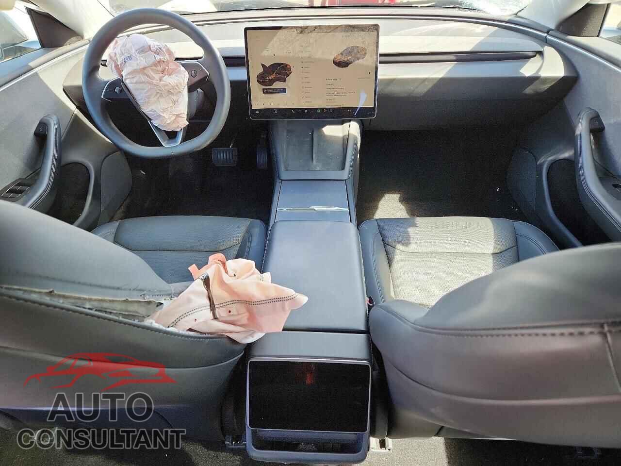 TESLA MODEL 3 2024 - 5YJ3E1EA8RF738424