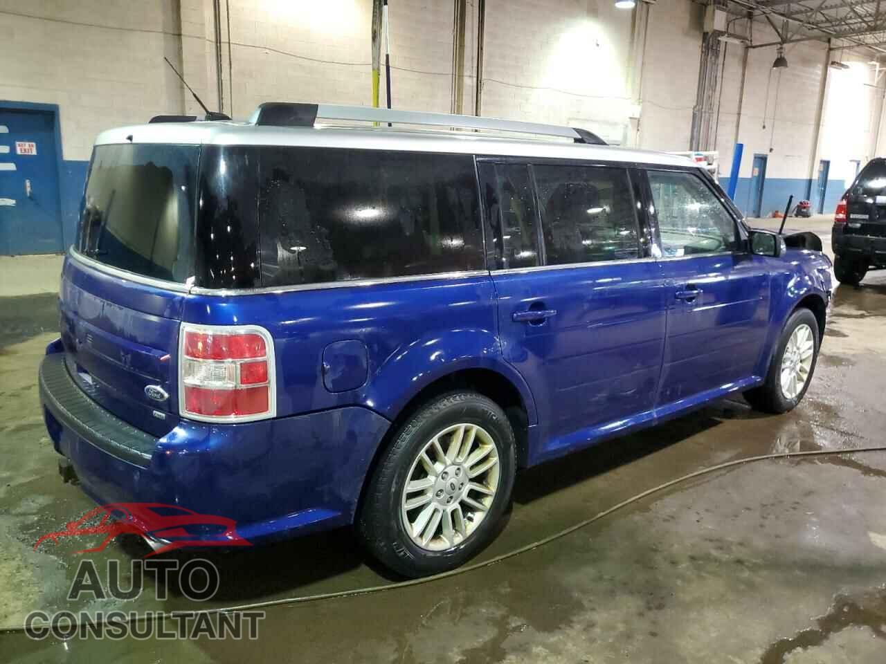 FORD FLEX 2014 - 2FMHK6C86EBD43415