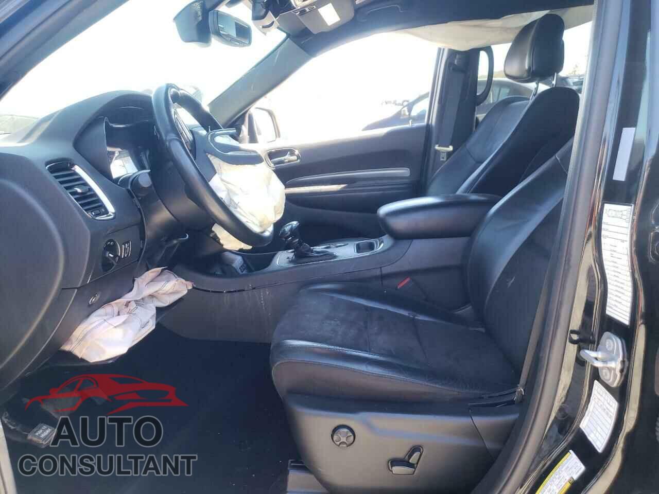 DODGE DURANGO 2020 - 1C4RDJDG3LC261201