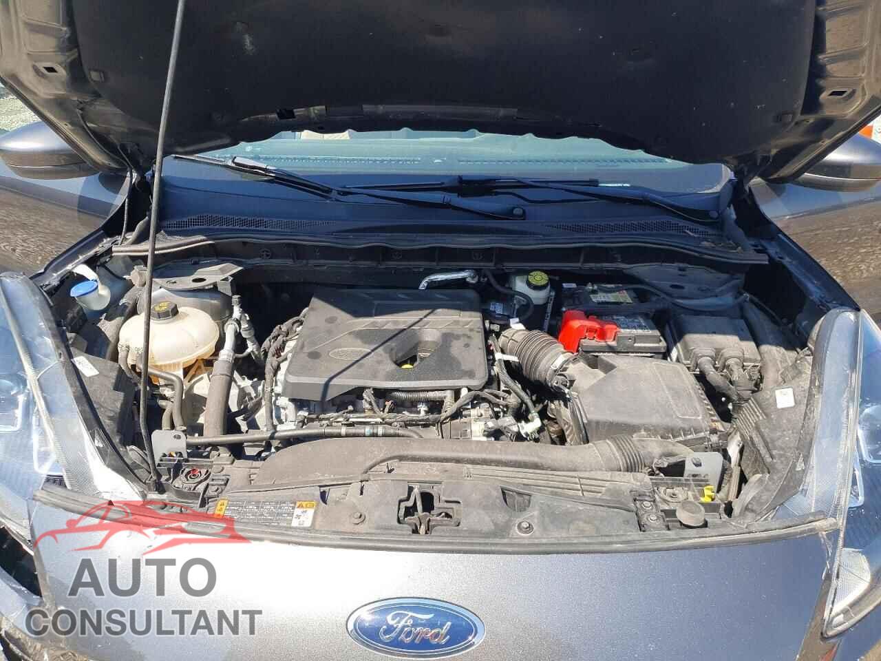 FORD ESCAPE 2020 - 1FMCU9G68LUA84741