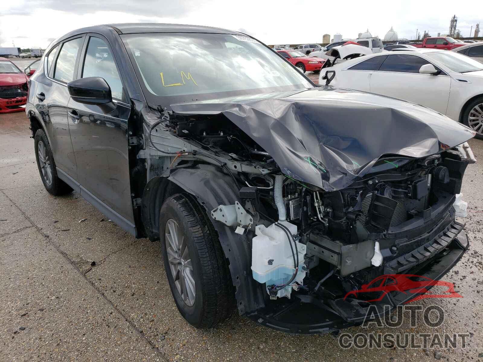 MAZDA CX-5 2018 - JM3KFABM2J0393098
