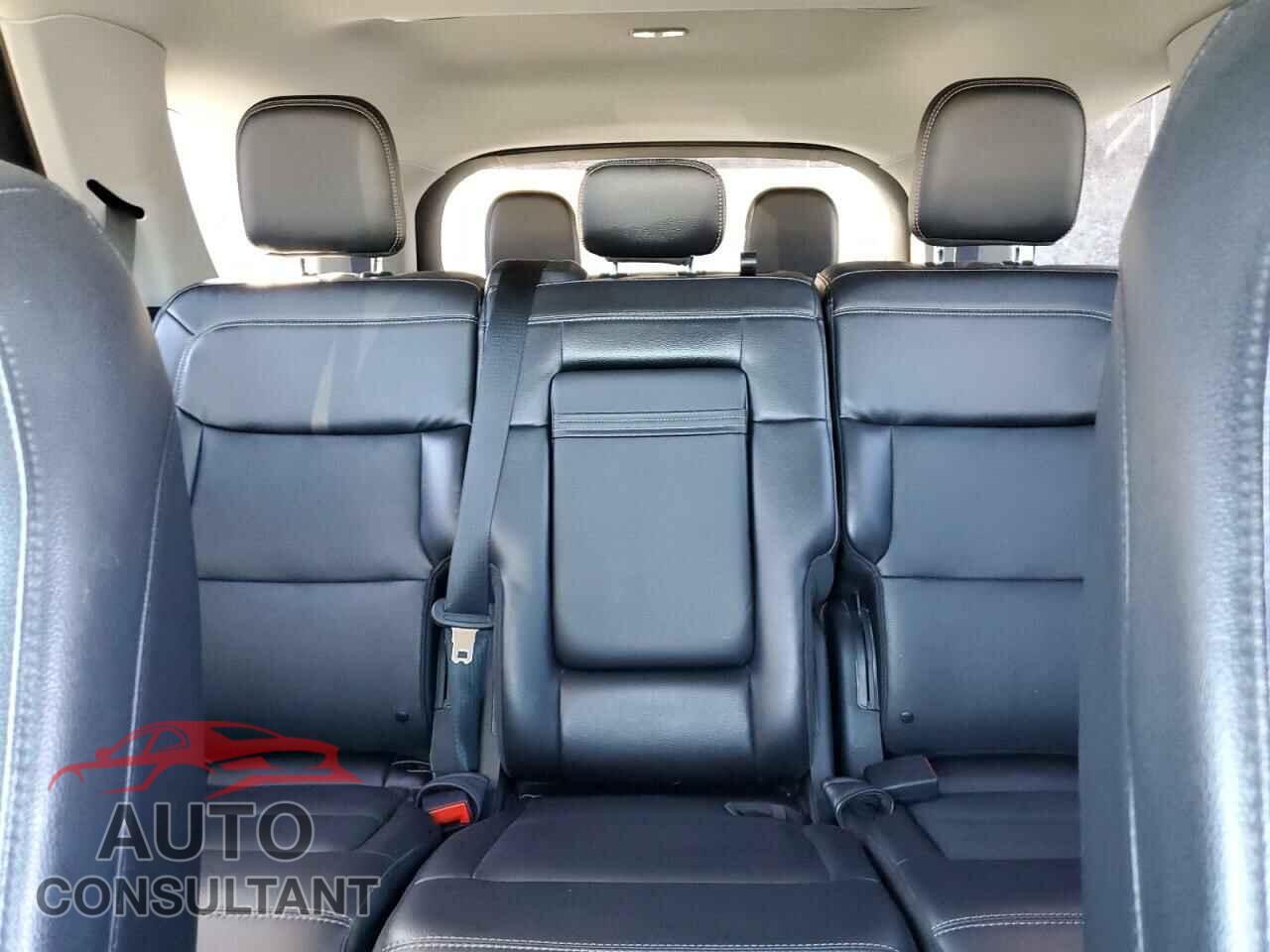 FORD EXPLORER 2021 - 1FMSK8FH7MGB91889
