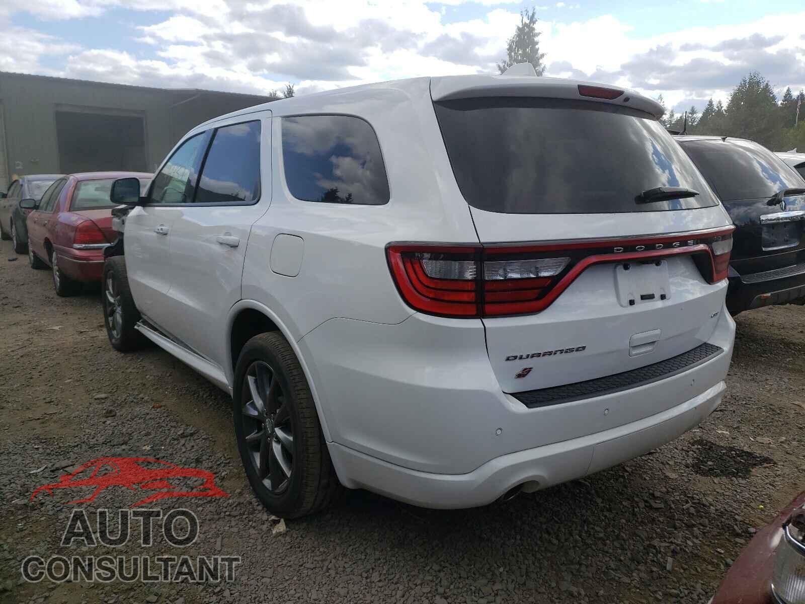 DODGE DURANGO 2018 - 1C4RDJDG3JC312337