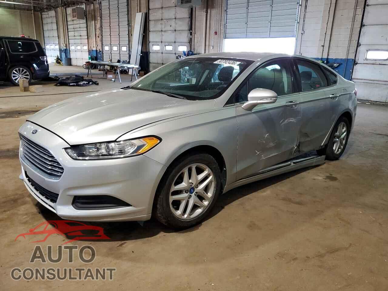 FORD FUSION 2013 - 3FA6P0H76DR155669