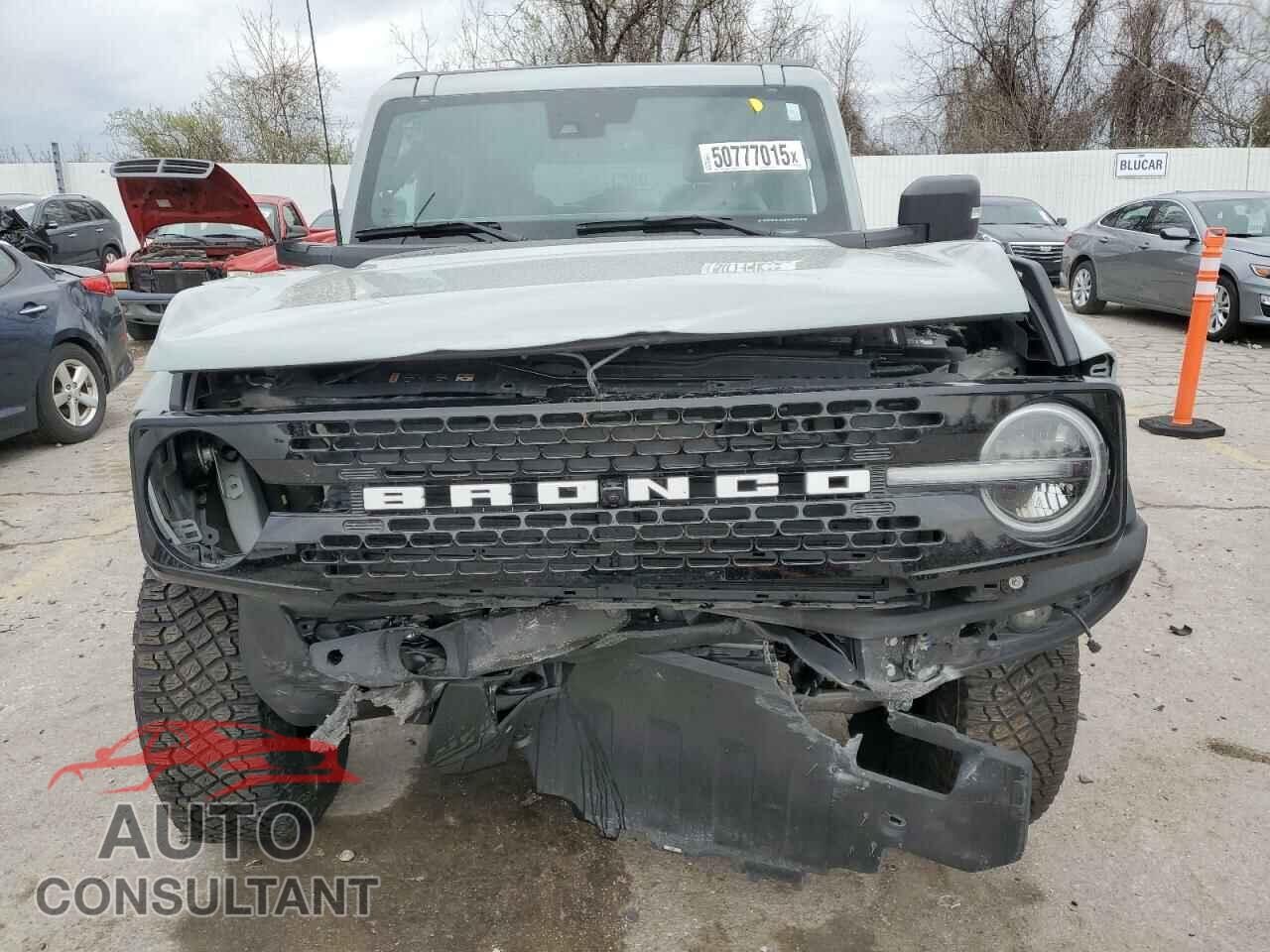 FORD BRONCO 2022 - 1FMDE5CP1NLB68658