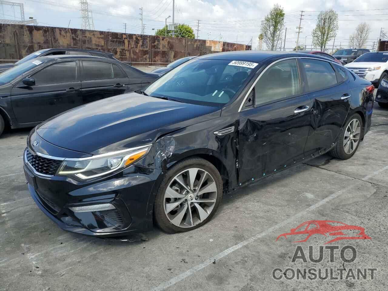 KIA OPTIMA 2019 - 5XXGT4L36KG279698