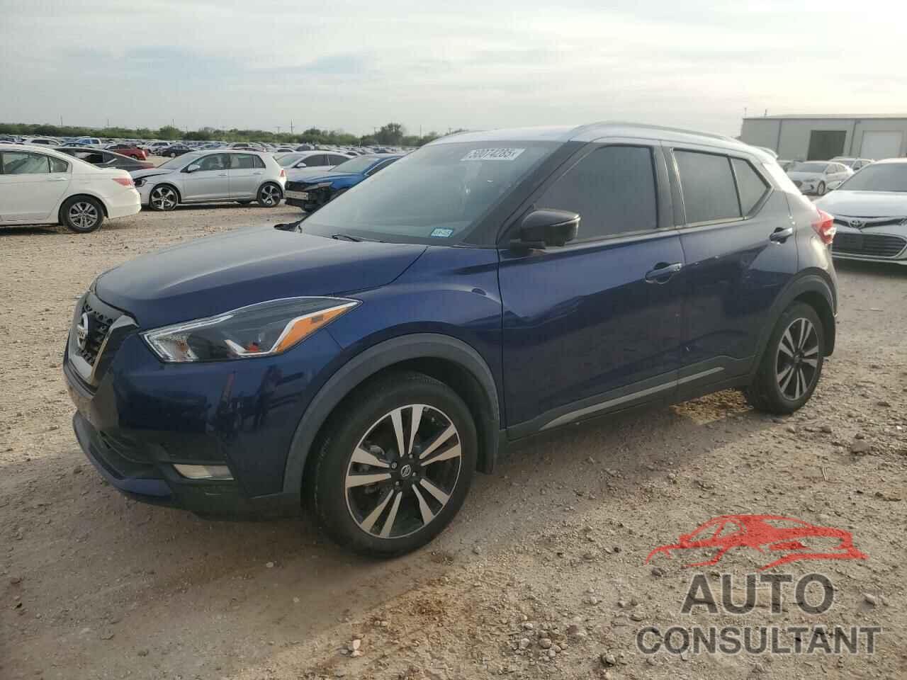 NISSAN KICKS 2020 - 3N1CP5DV4LL555071