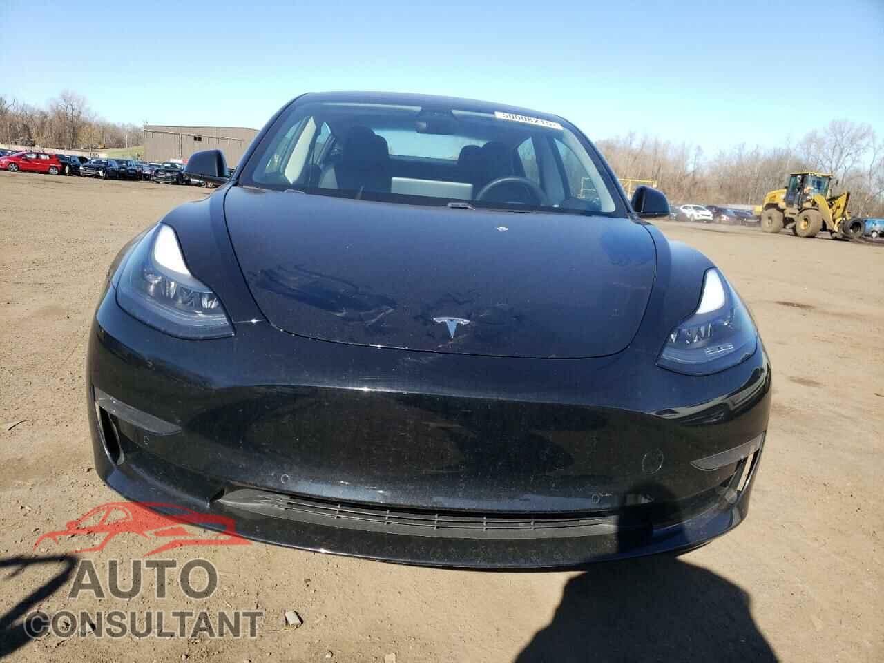 TESLA MODEL 3 2021 - 5YJ3E1EC9MF024781