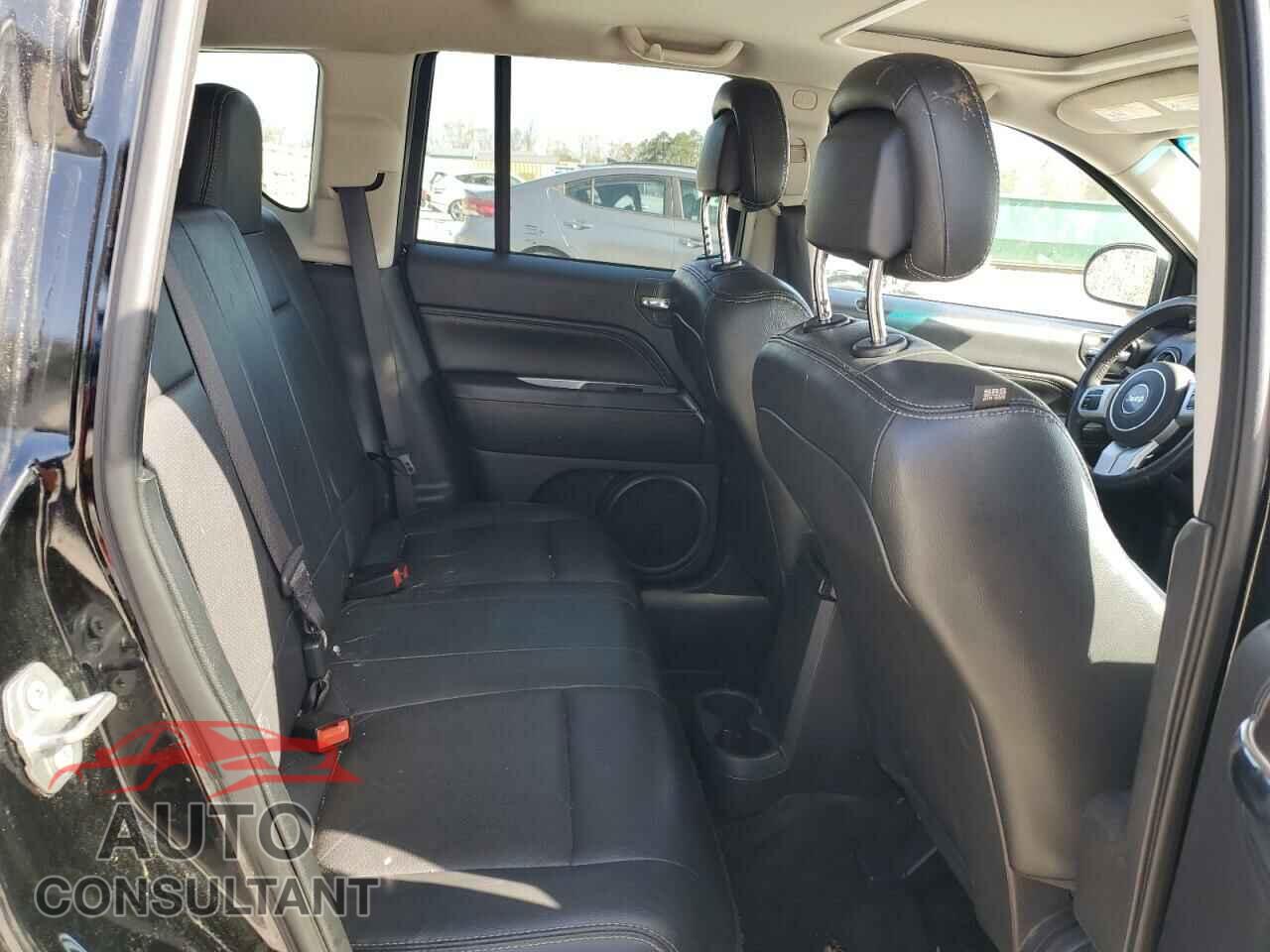 JEEP COMPASS 2017 - 1C4NJDEB0HD192593
