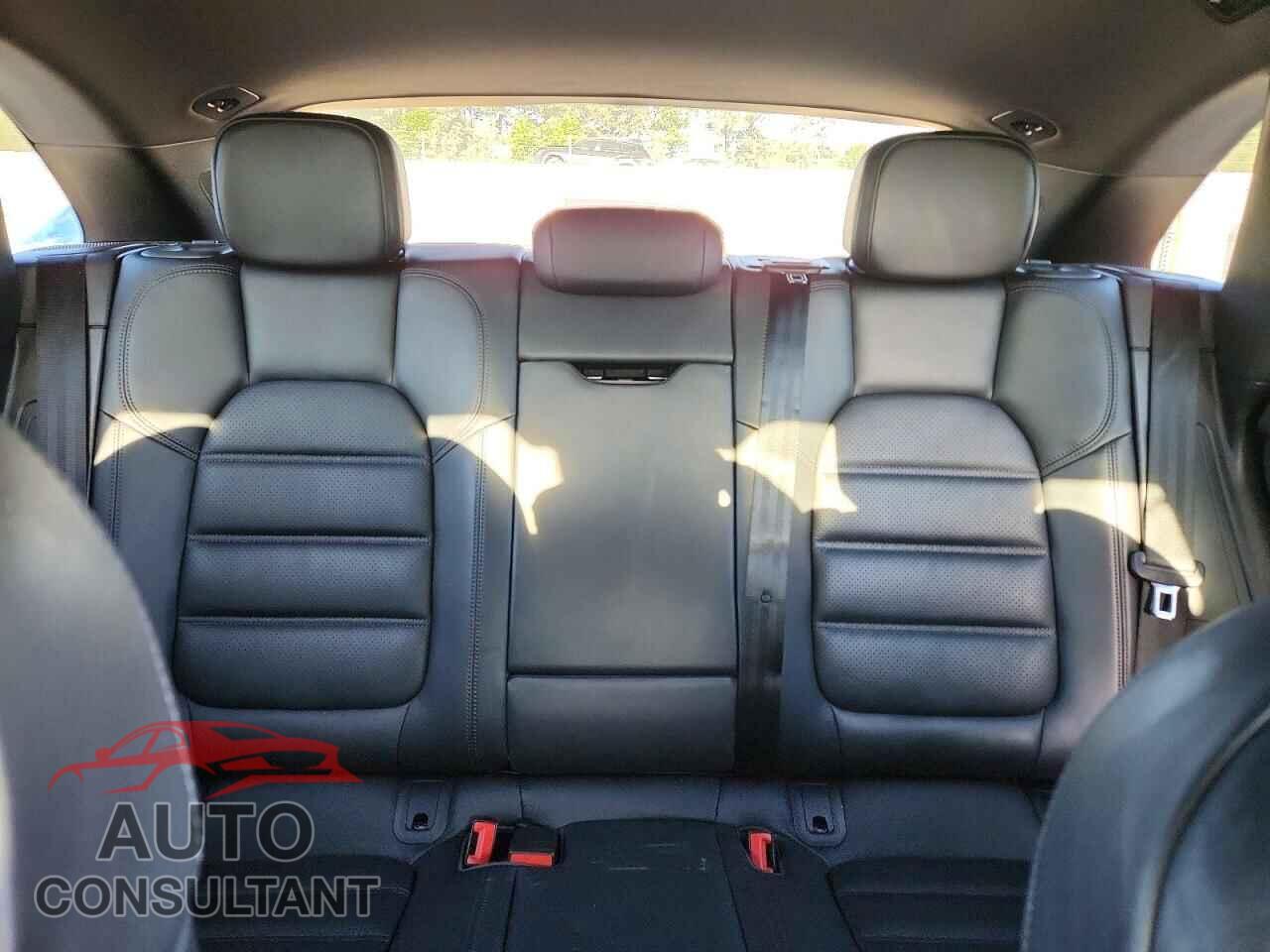 PORSCHE MACAN 2022 - WP1AA2A53NLB07216