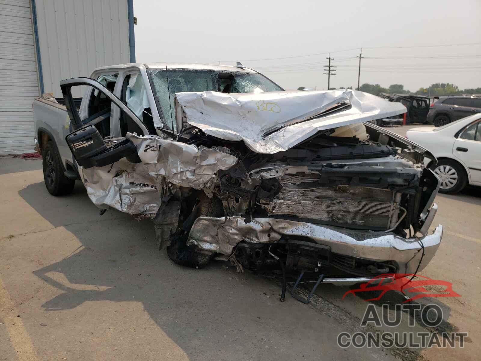 CHEVROLET SILVERADO 2021 - 1GC4YUEY3MF133449