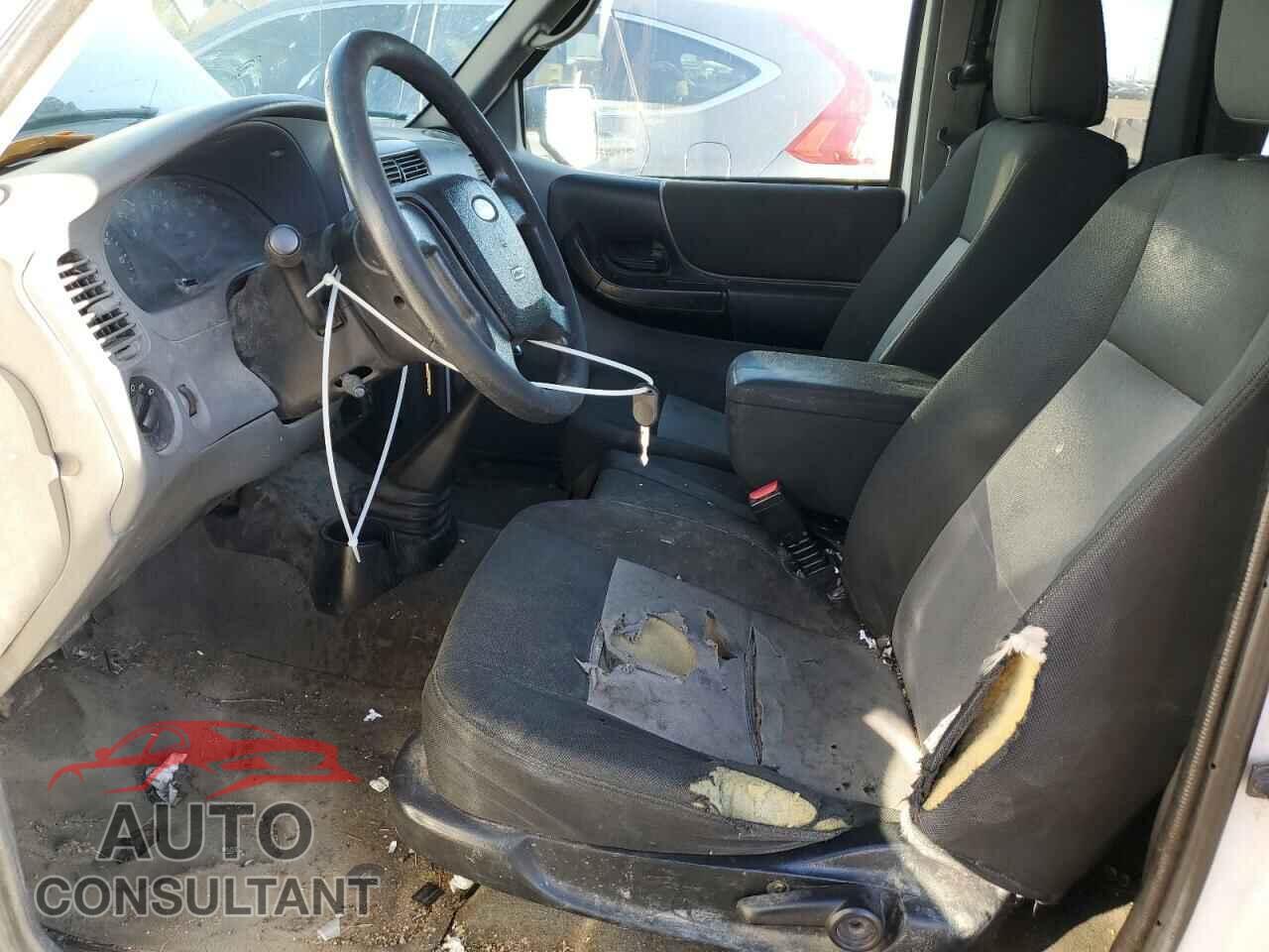 FORD RANGER 2011 - 1FTLR4FE1BPA92016