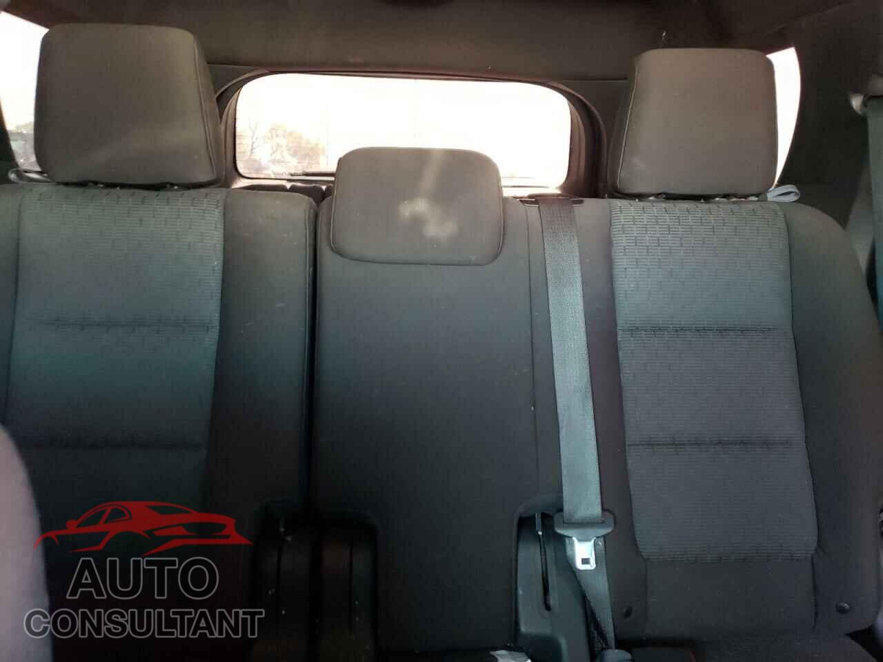 FORD EXPLORER 2011 - 1FMHK8D83BGA51137