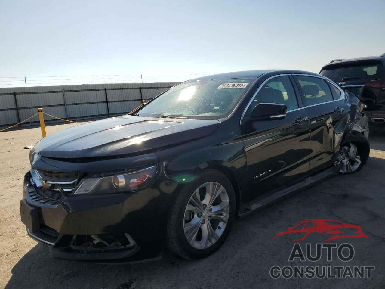 CHEVROLET IMPALA 2015 - 2G1115SL5F9279118