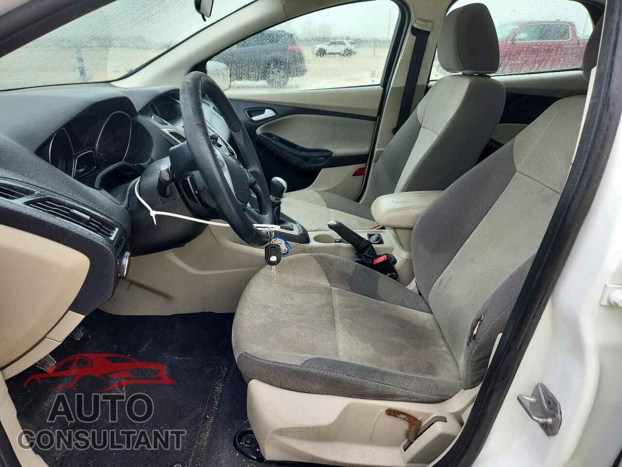 FORD FOCUS 2013 - 1FADP3F22DL381187