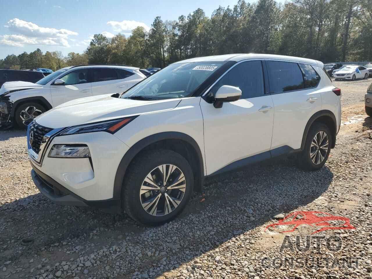 NISSAN ROGUE 2021 - JN8AT3BA2MW006425