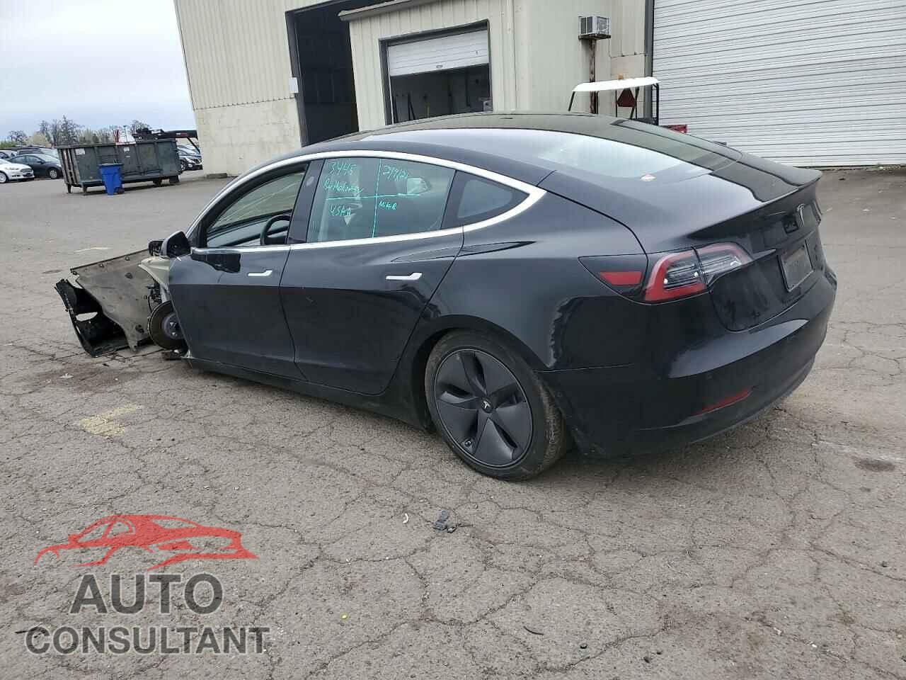TESLA MODEL 3 2019 - 5YJ3E1EA7KF395515