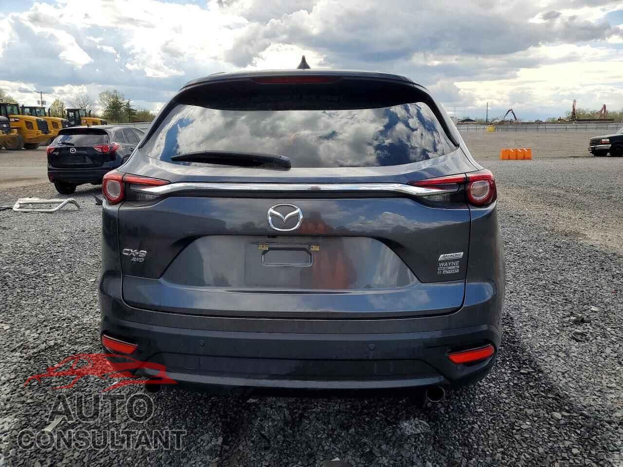 MAZDA CX-9 2019 - JM3TCBCY8K0301319