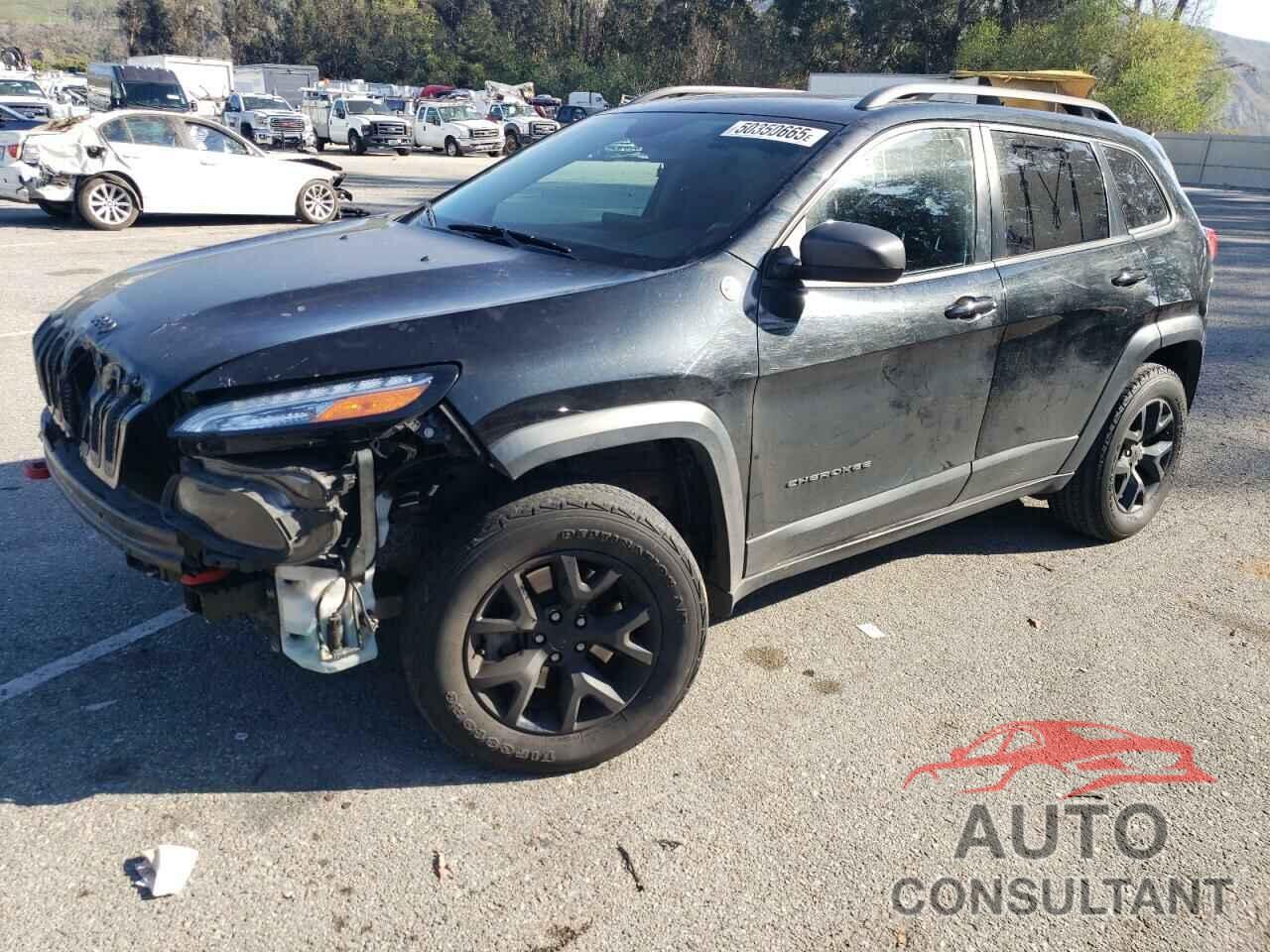 JEEP CHEROKEE 2016 - 1C4PJMBS6GW365744