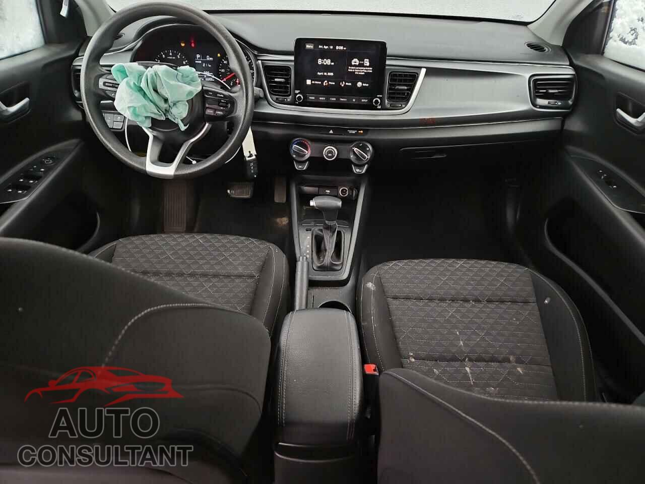 KIA RIO 2023 - 3KPA24AD0PE566085