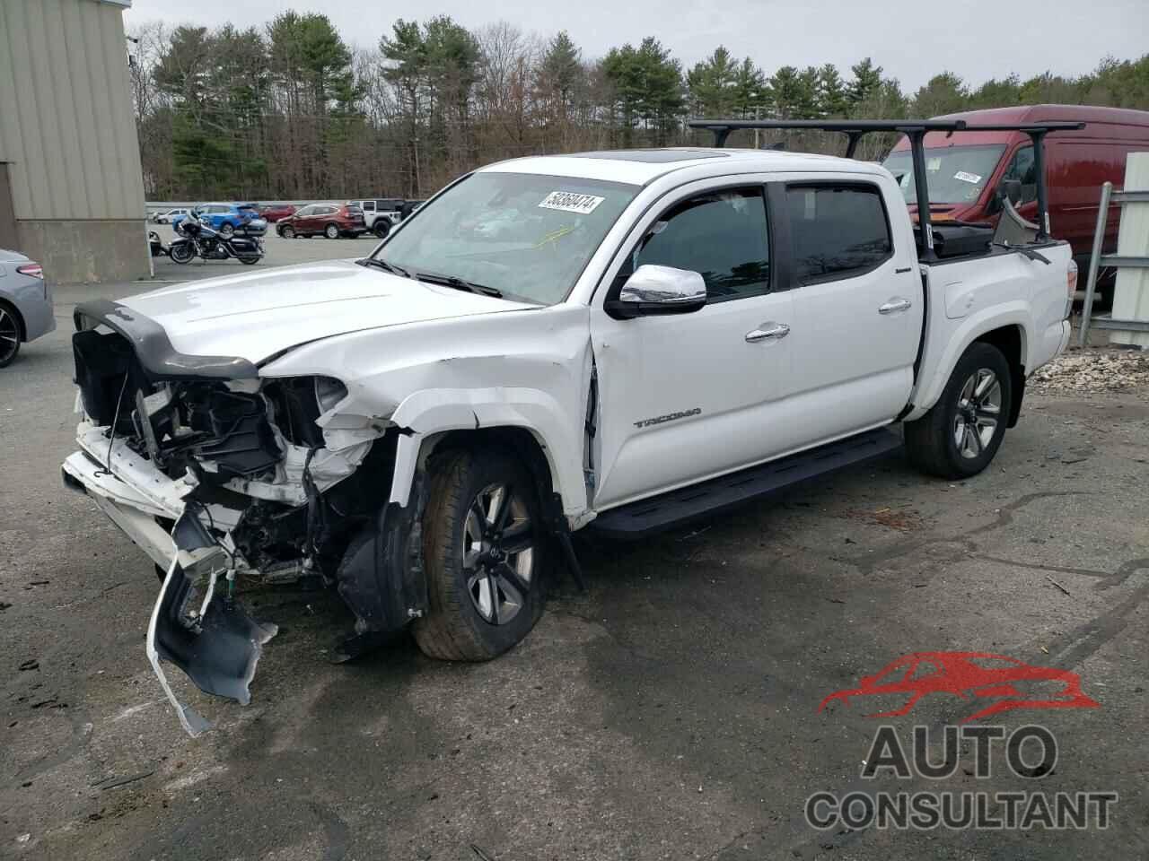 TOYOTA TACOMA 2019 - 3TMGZ5AN2KM255521