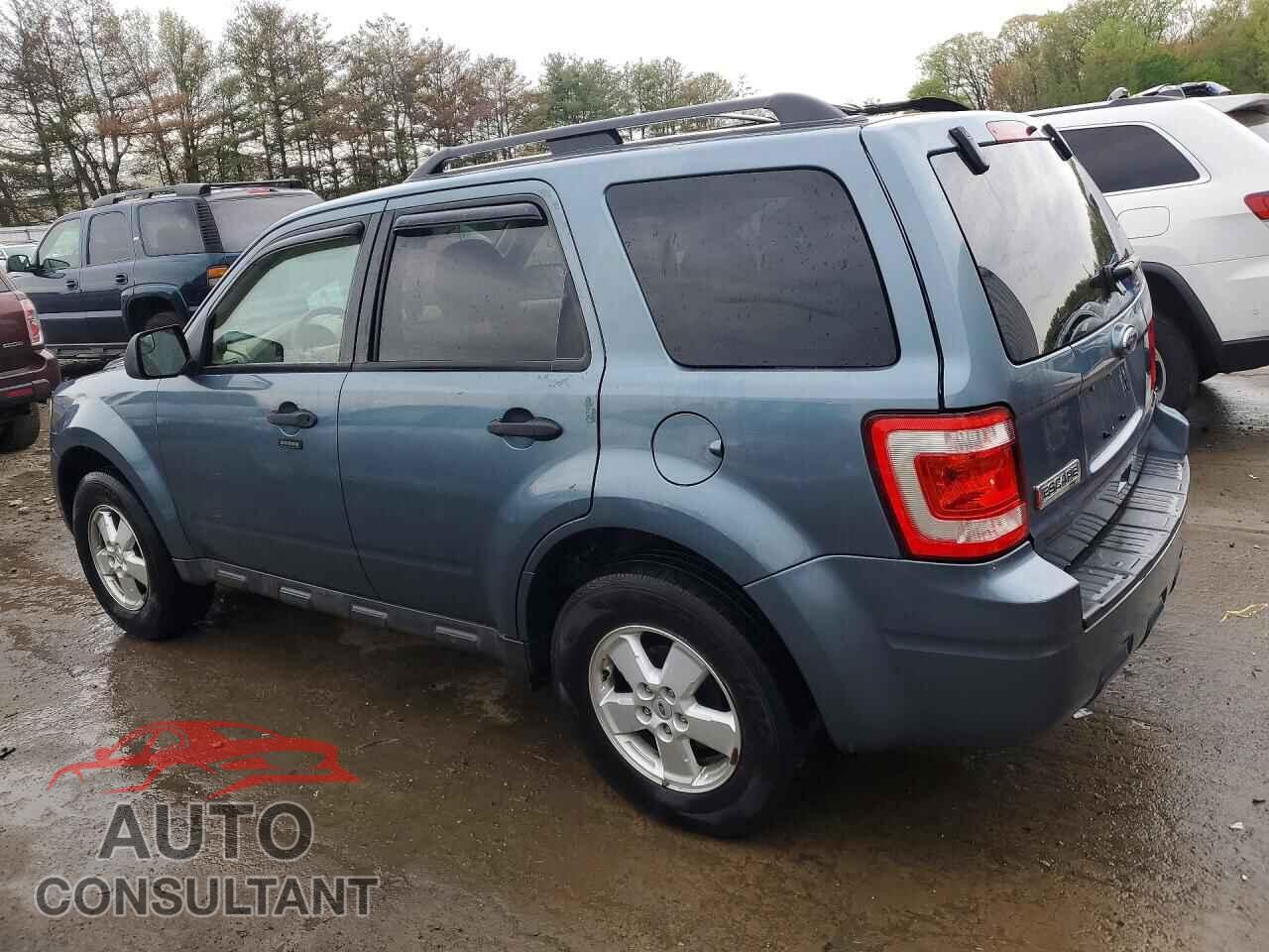FORD ESCAPE 2010 - 1FMCU0D77AKD16232