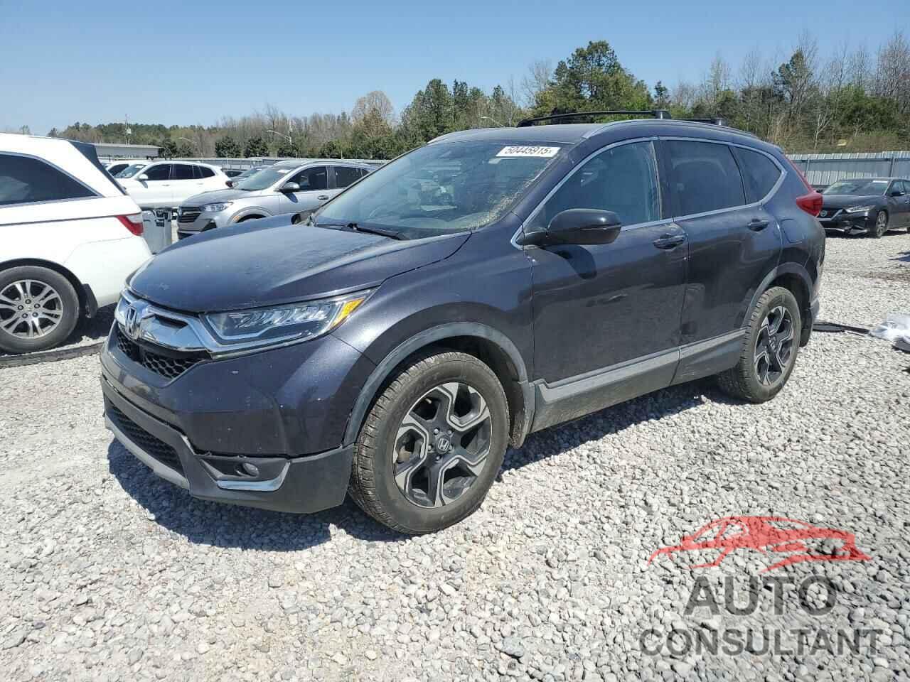 HONDA CRV 2019 - 7FARW2H90KE013876