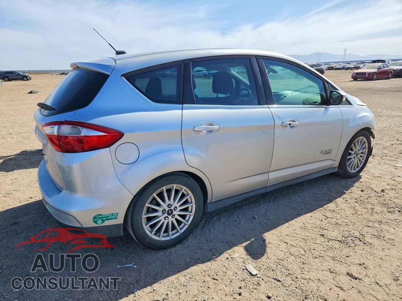 FORD CMAX 2013 - 1FADP5CU4DL551826