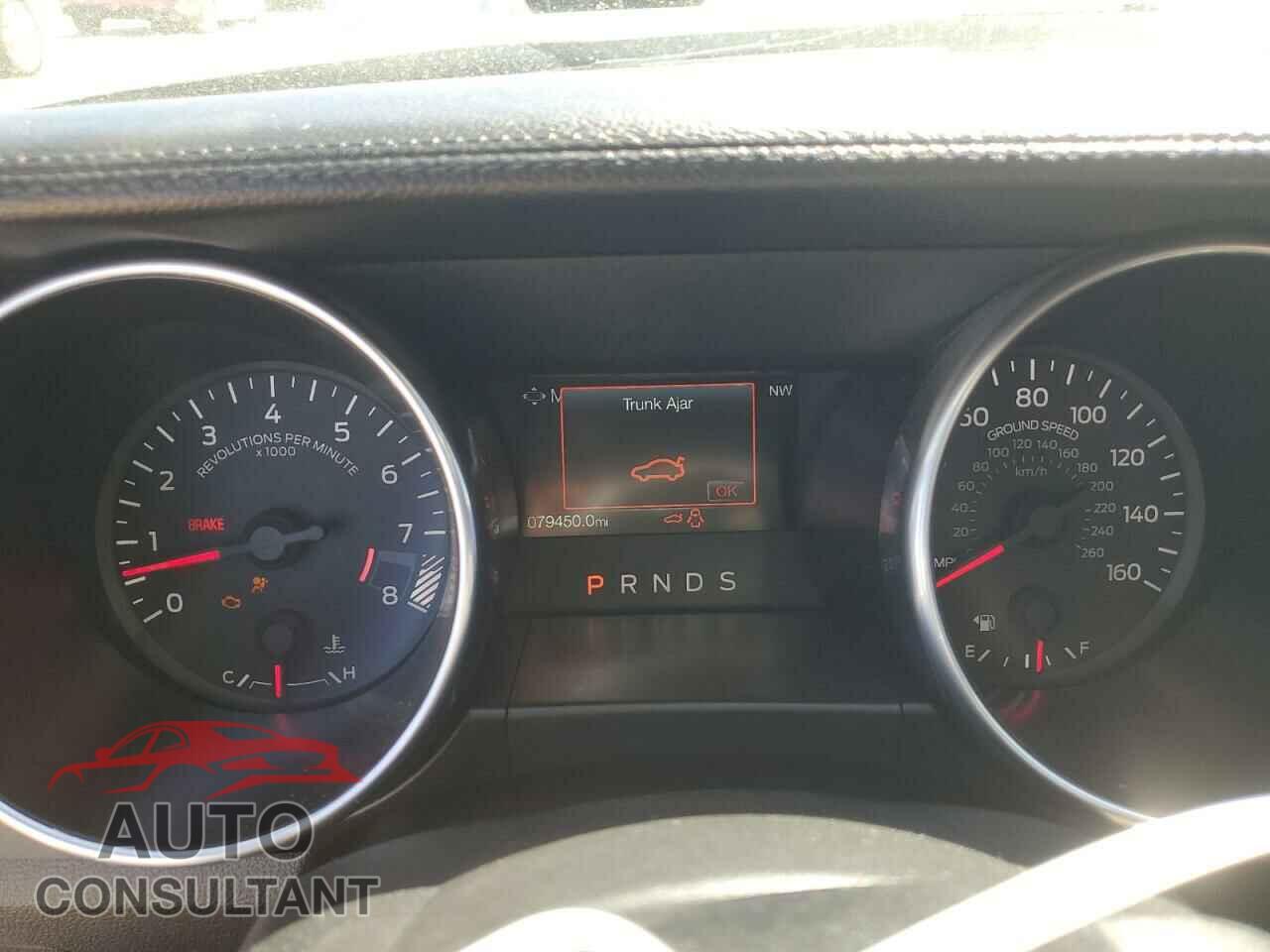 FORD MUSTANG 2018 - 1FA6P8CF3J5115738