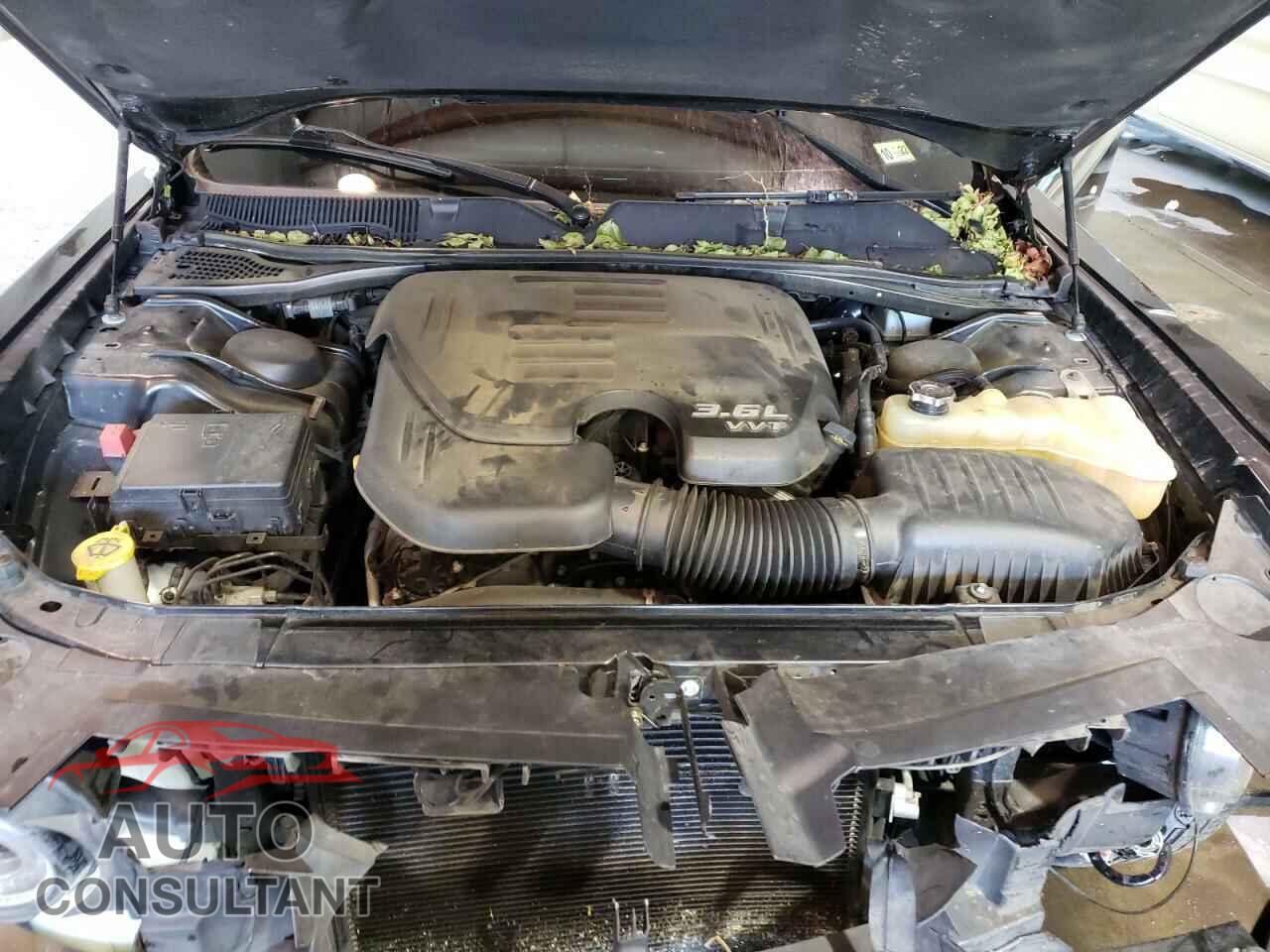 DODGE CHALLENGER 2016 - 2C3CDZAG2GH332095