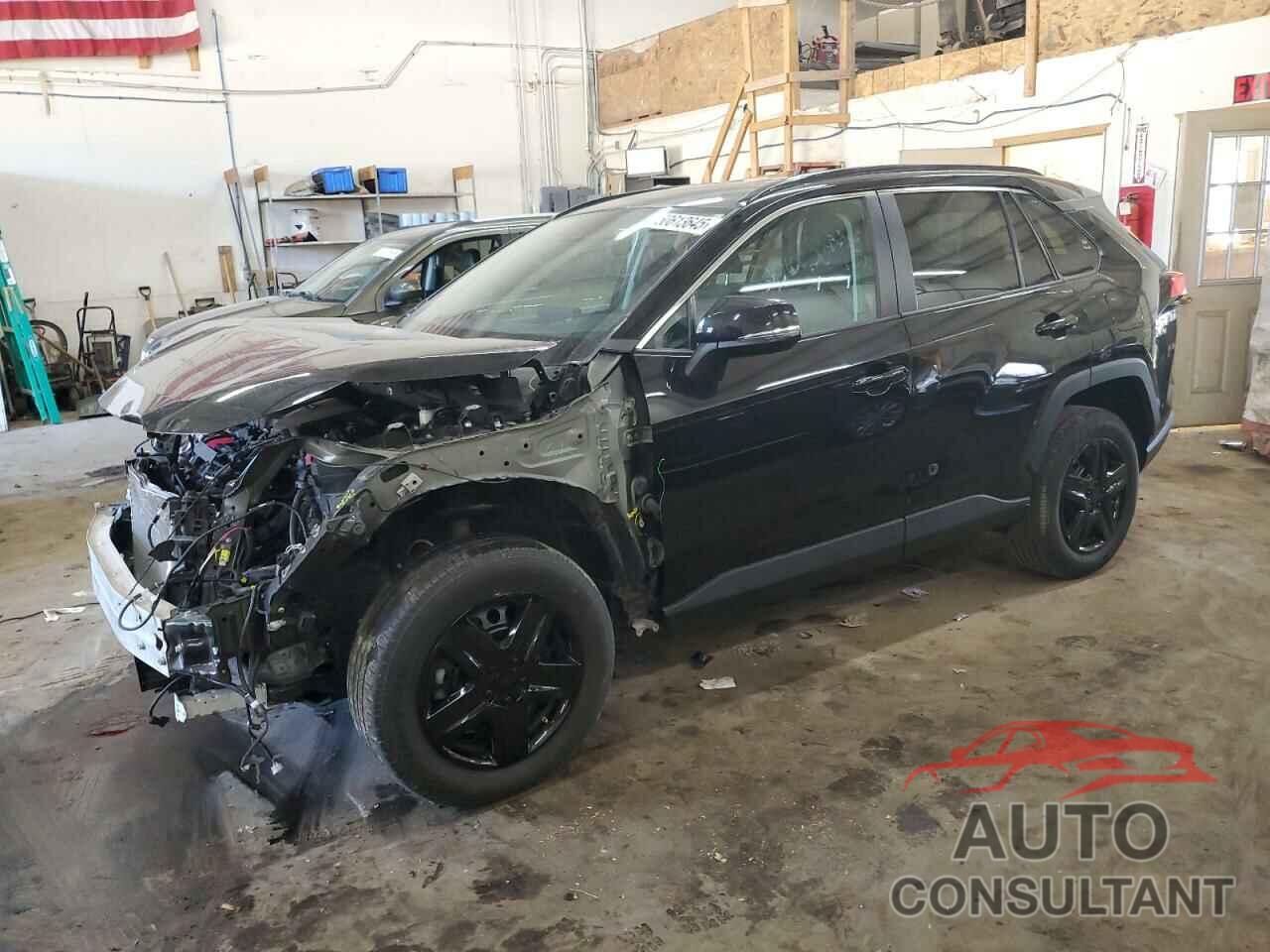 TOYOTA RAV4 2021 - 2T3G1RFV7MC153657