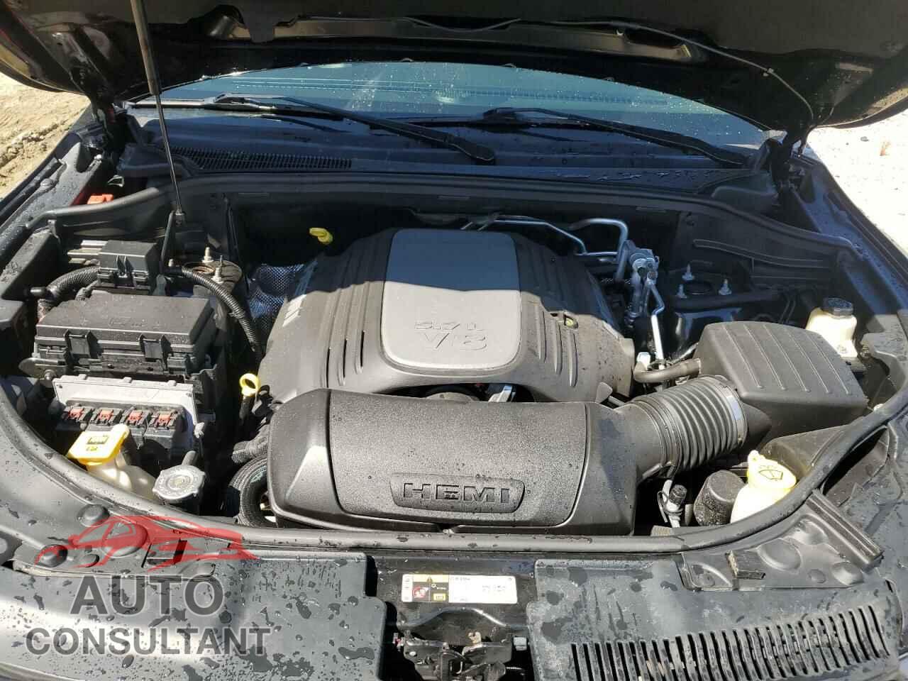 DODGE DURANGO 2013 - 1C4SDJCT8DC676774