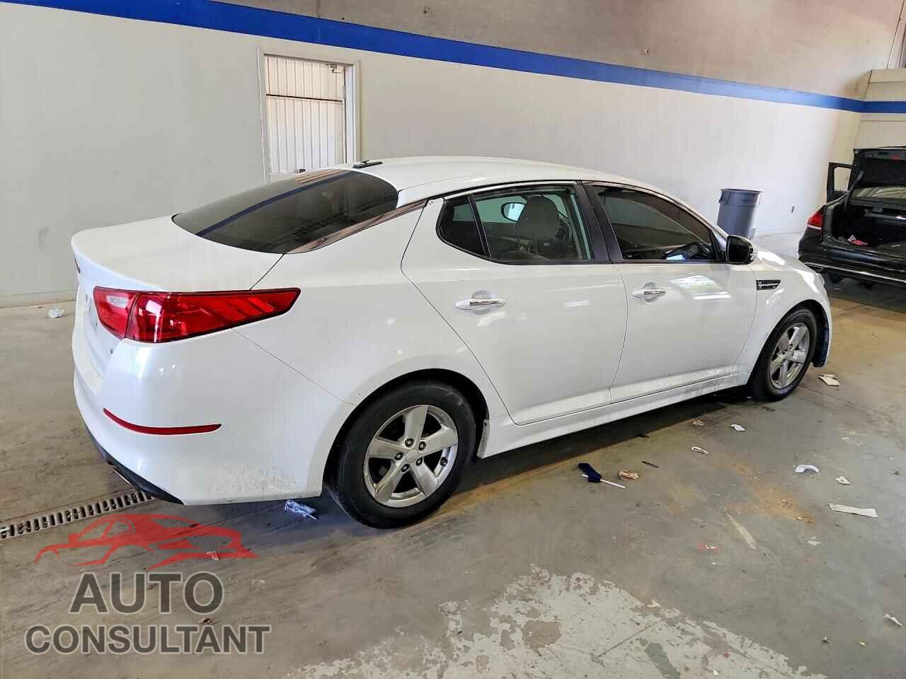 KIA OPTIMA 2015 - 5XXGM4A71FG476755