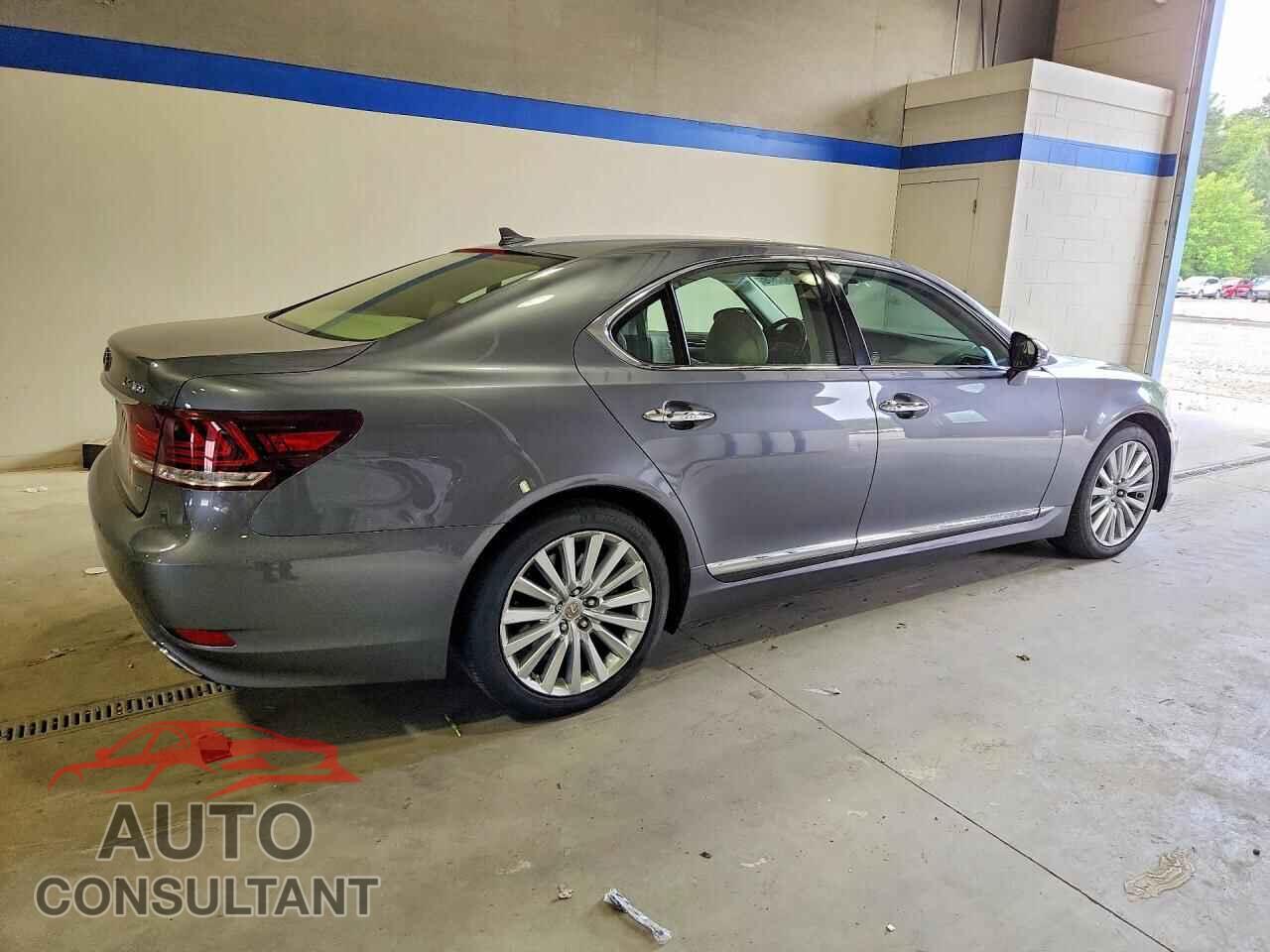 LEXUS LS460 2013 - JTHCL5EF2D5019171