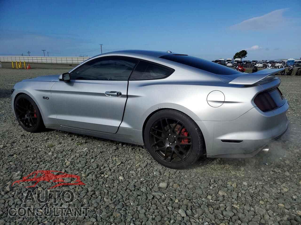 FORD MUSTANG 2017 - 1FA6P8CF3H5214344