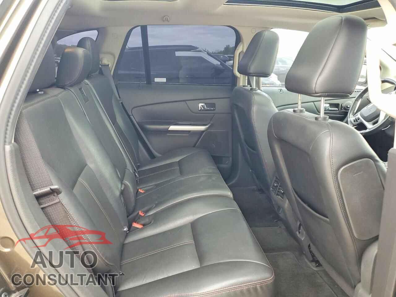 FORD EDGE 2011 - 2FMDK4KC9BBA38947