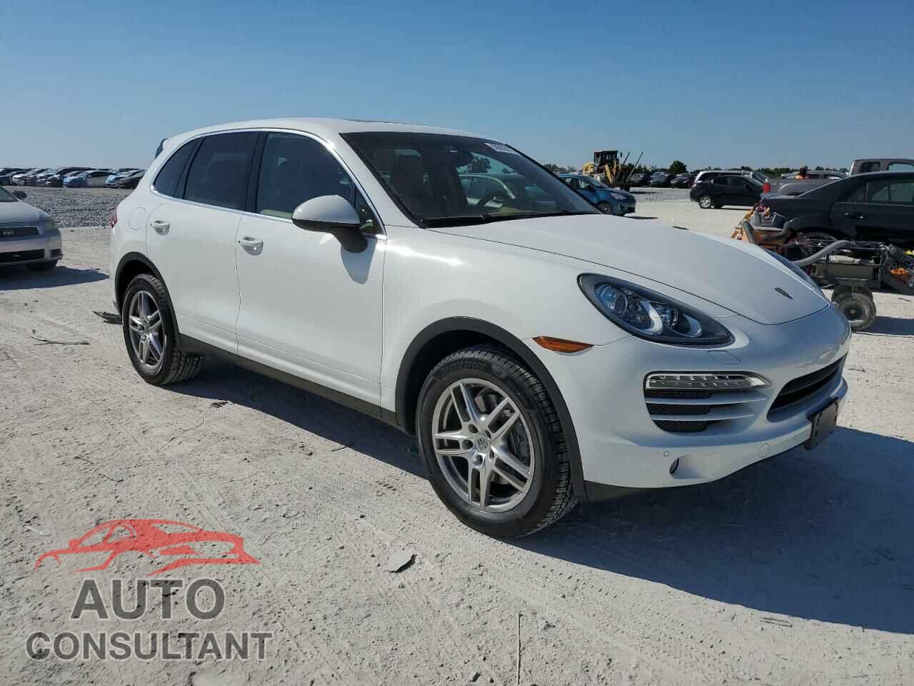 PORSCHE CAYENNE 2013 - WP1AA2A29DLA10865