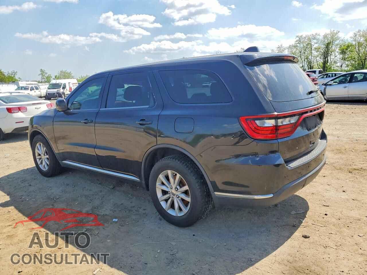 DODGE DURANGO 2015 - 1C4RDJAG4FC695877