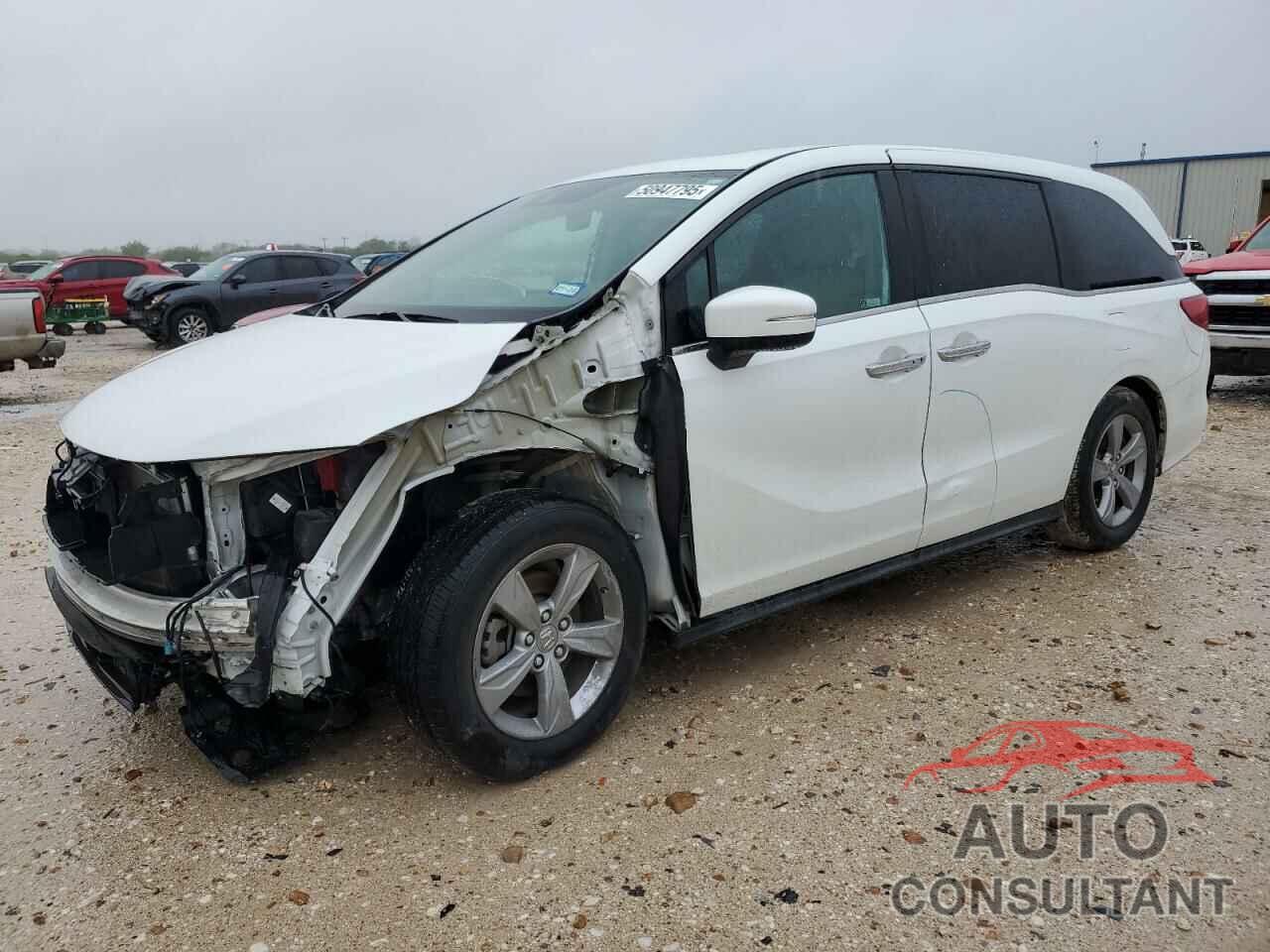 HONDA All Models 2020 - 5FNRL6H71LB026244