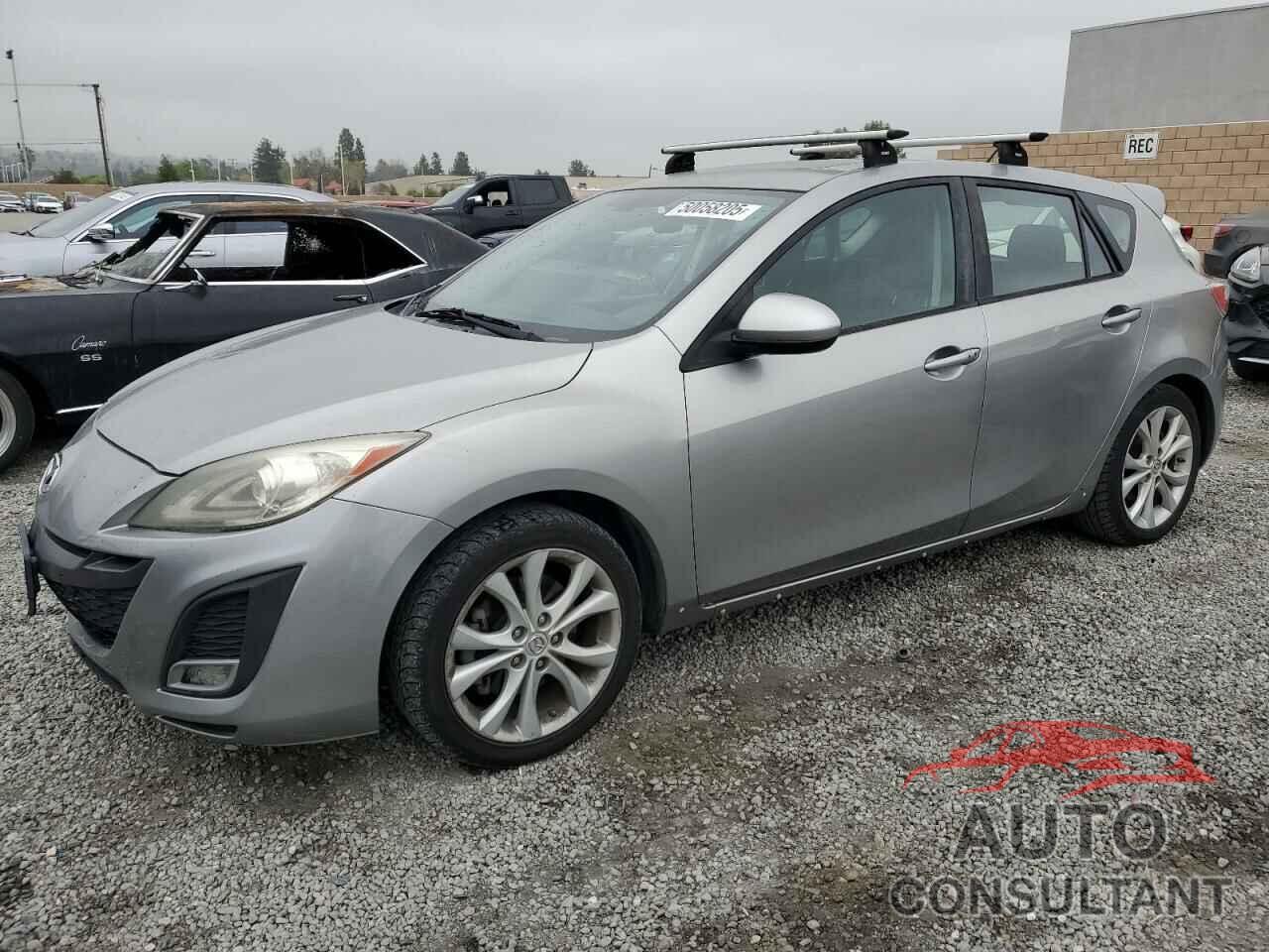MAZDA MAZDA3 2011 - JM1BL1M61B1452718
