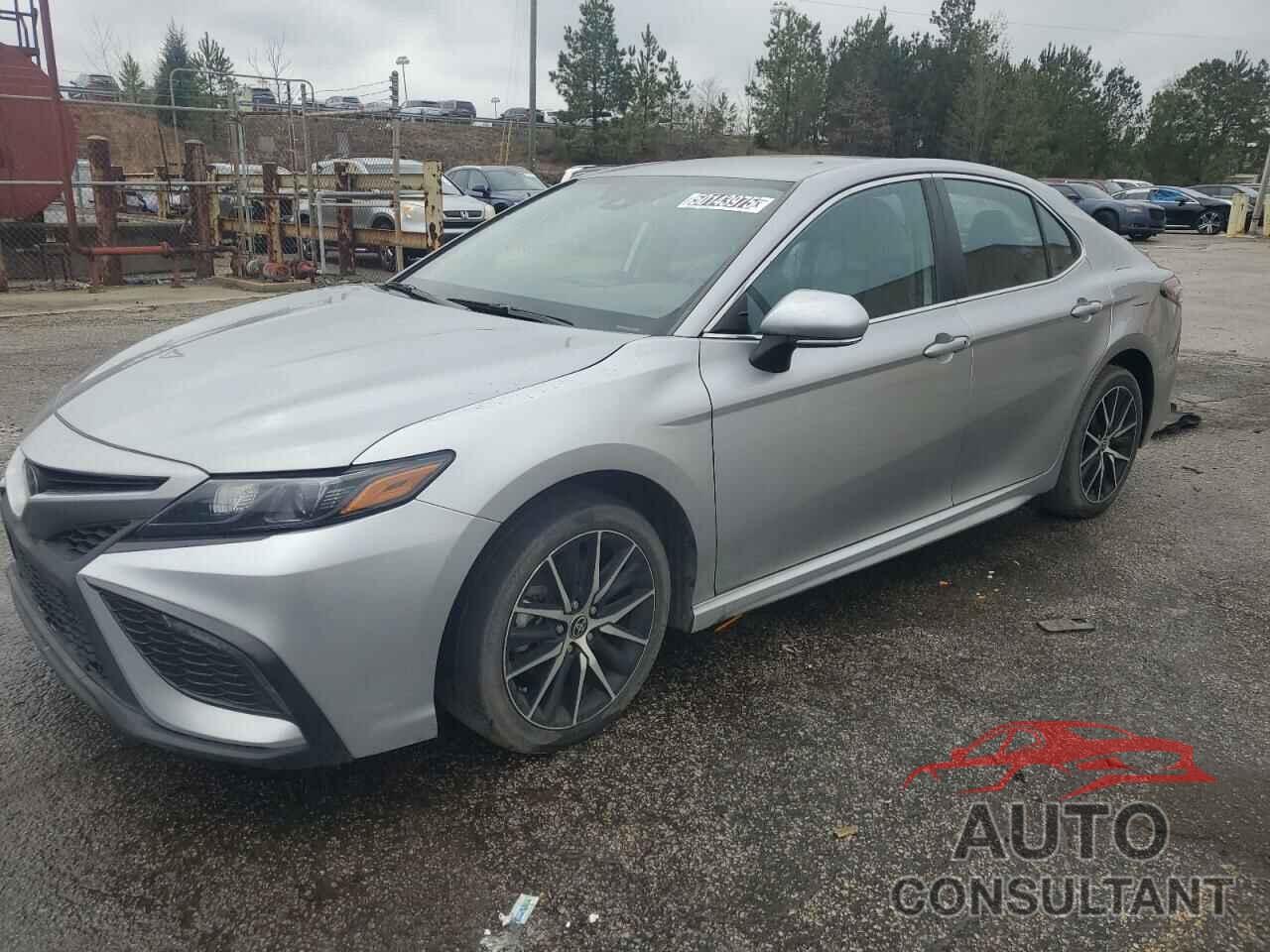 TOYOTA CAMRY 2023 - 4T1G11AK9PU729811