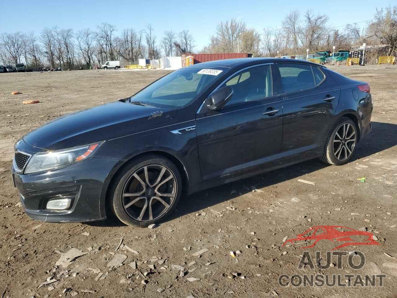 KIA OPTIMA 2015 - 5XXGR4A65FG444044