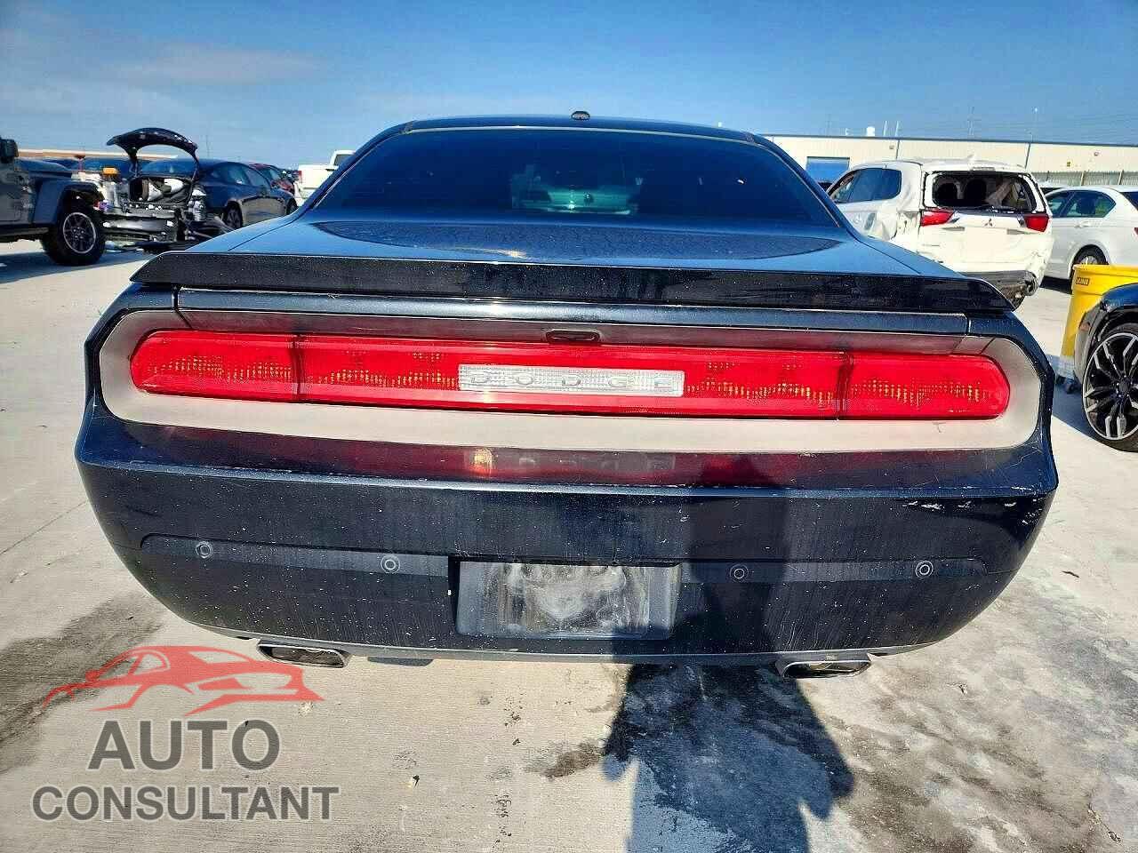 DODGE CHALLENGER 2014 - 2C3CDYAG0EH218720