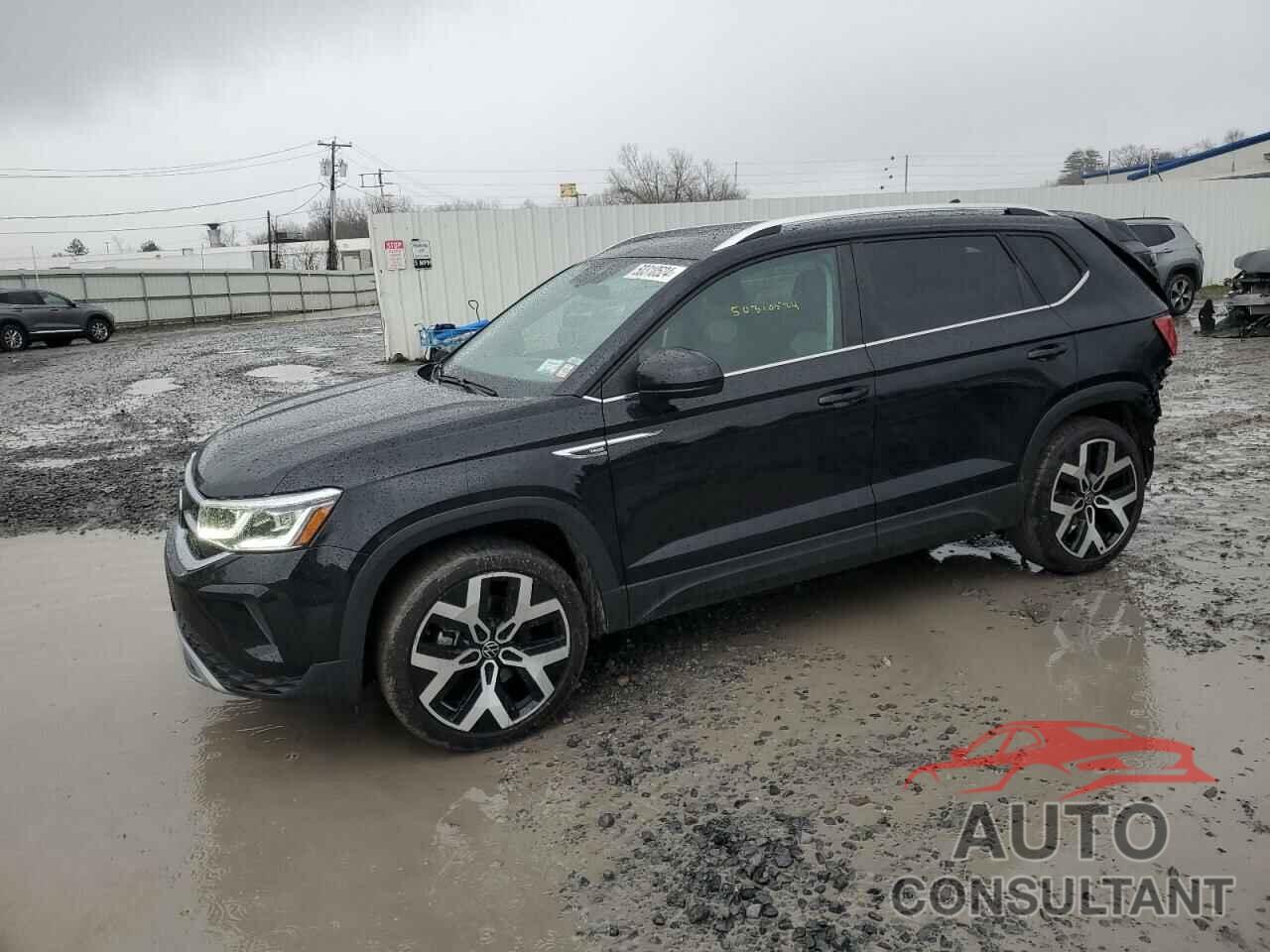 VOLKSWAGEN TAOS SEL 2022 - 3VV2X7B20NM049670
